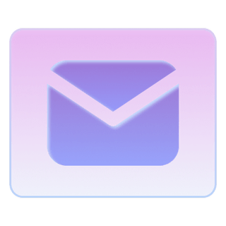 Icono de correo electrónico de soporte y contacto de Fianzaria para obtener asistencia