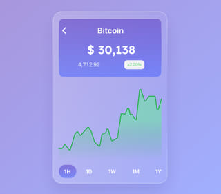 Área de trabajo digital de Fianzaria destinada a la administración de activos criptográficos